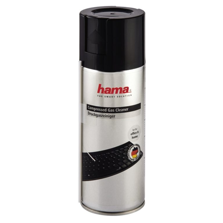 Hama Persluchtreiniger 400 Ml | Kopen bij Flickmyhouse