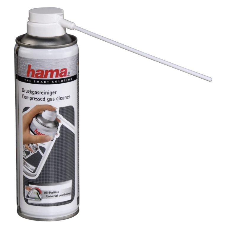 Hama Persluchtreiniger All Position 125 Ml | Kopen bij Flickmyhouse