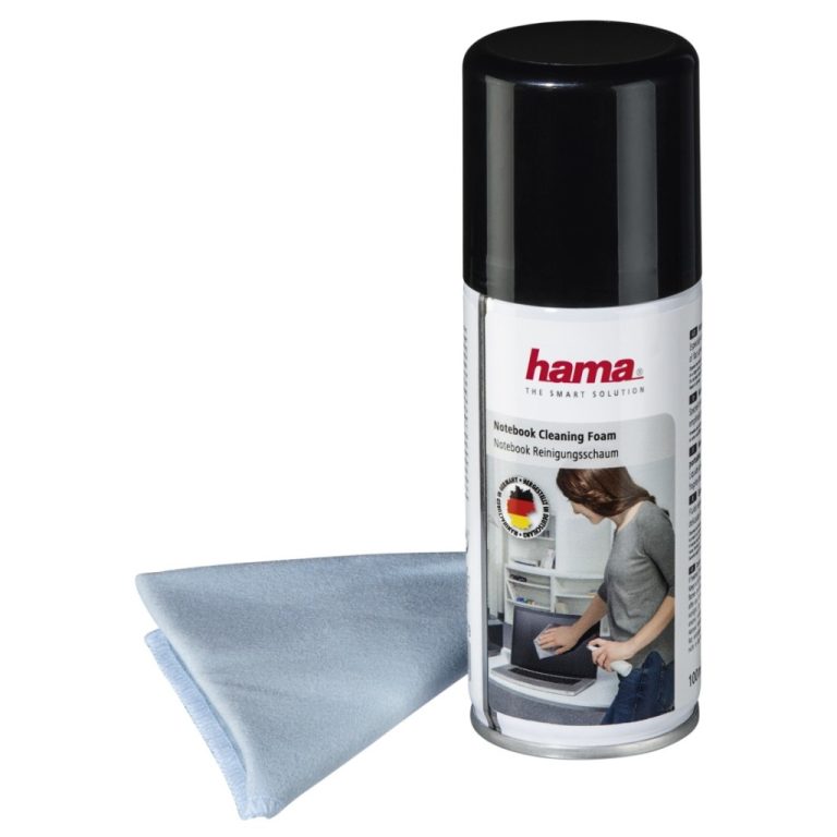Hama Notebook-reinigingsschuim 100 Ml Inclusief Doek | Kopen bij Flickmyhouse