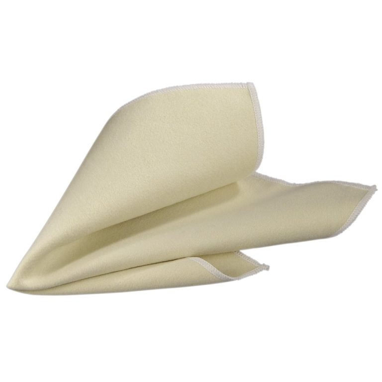 Hama Universele Reinigingsdoek 20 X 20 Cm Geel | Kopen bij Flickmyhouse