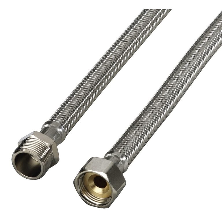 Xavax Verlenging Voor Gepantserde Toevoerslang 2 M | Kopen bij Flickmyhouse