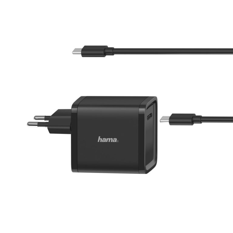 Hama Universele USB-C-notebook-netadapter Power Delivery (PD) 5-20V/45W | Kopen bij Flickmyhouse