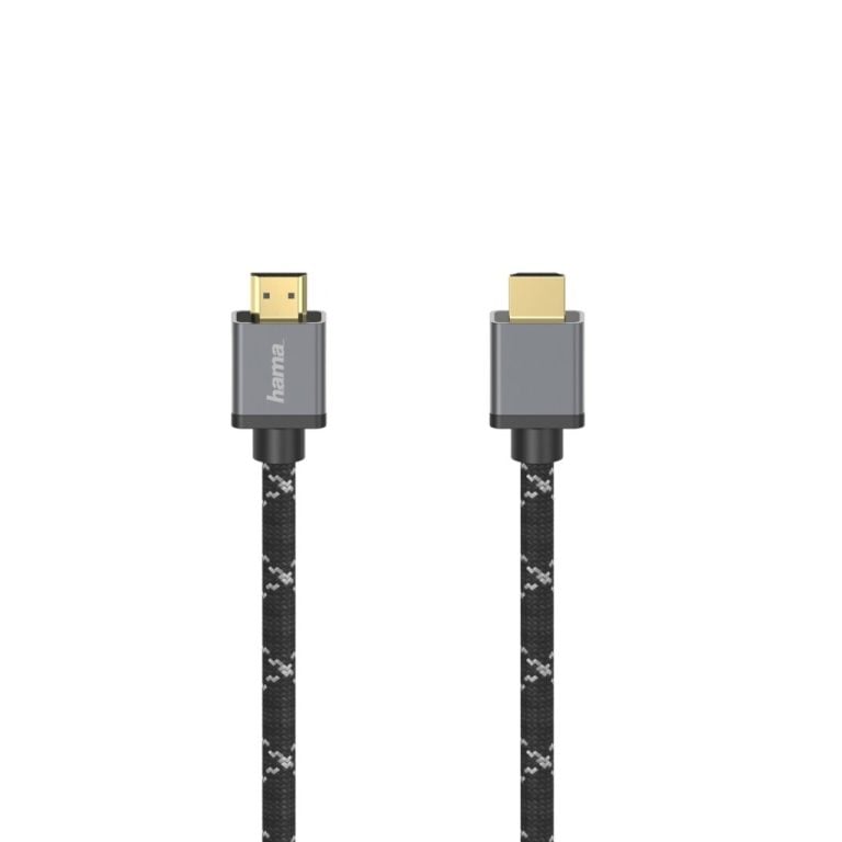 Hama Ultra High-speed HDMI&trade;-kabel Gecertificeerd Conn.-conn. 8K Alu 2