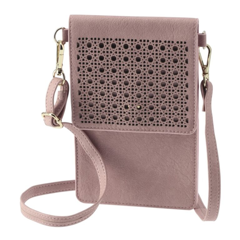 Hama Cross-body-tas Universeel Voor Smartphones Roze | Kopen bij Flickmyhouse
