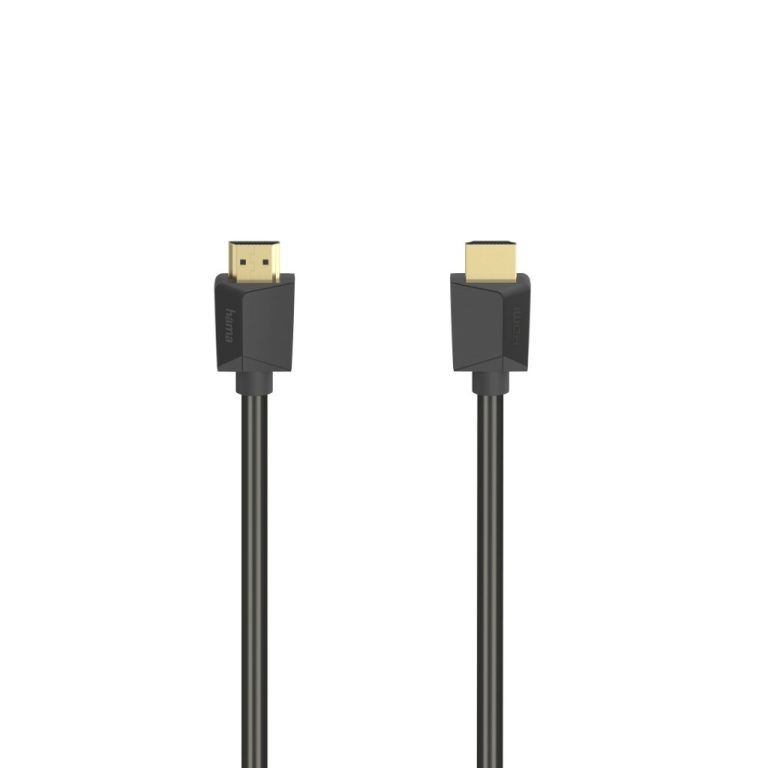 Hama High-speed HDMI&trade;-kabel Ultra-HD 4K Ethernet 5
