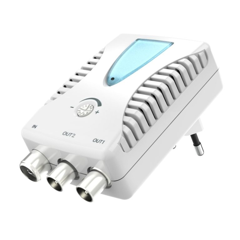 Hama BK/CATV-versterker voor 2 Apparaten | Kopen bij Flickmyhouse