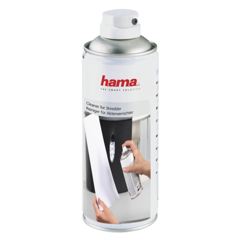 Hama Reiniger Voor Papiervernietigers 400 Ml | Kopen bij Flickmyhouse