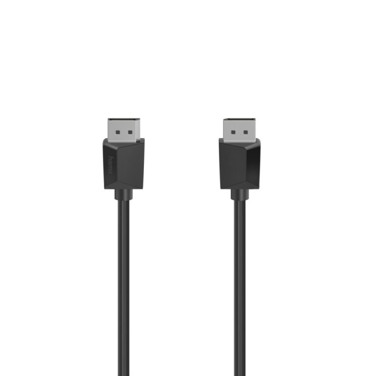 Hama DisplayPort-kabel DP 1.2 Ultra-HD 4K 0