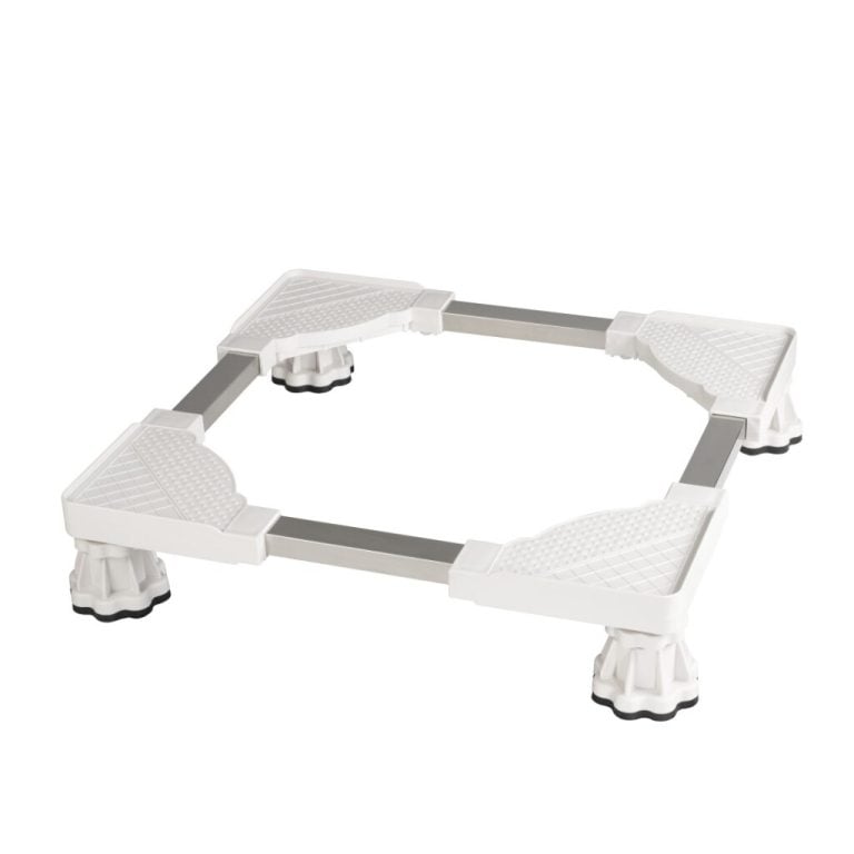 Xavax Onderstel Voor Wasmachine Droger En Koelkast Verstelbaar | Kopen bij Flickmyhouse