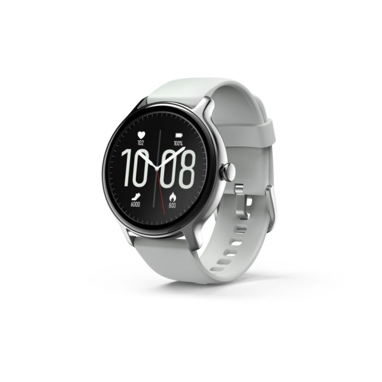 Hama Smartwatch Fit Watch 4910 Waterdicht Hartslag Zuurstofgeh. Bloed Gr. | Kopen bij Flickmyhouse
