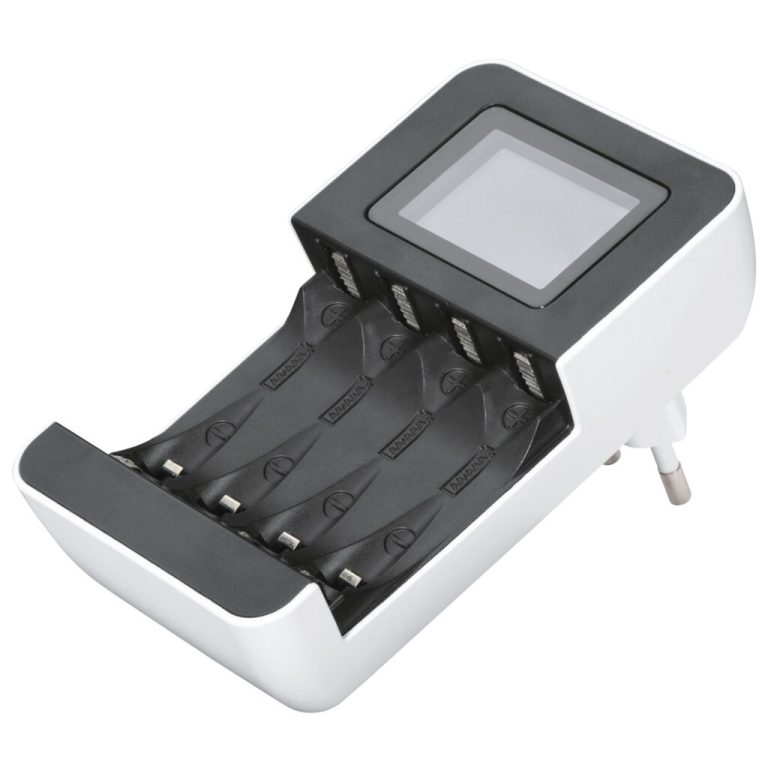 Hama Accu-oplader Voor 1 Tot 4 NiMh AA- Of AAA-accu's | Kopen bij Flickmyhouse