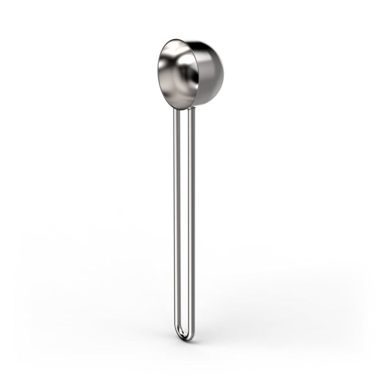 Xavax Koffiemaatlepel 6 G/15 Ml &ndash; Hoeveelh. Per Kopje Lang 16