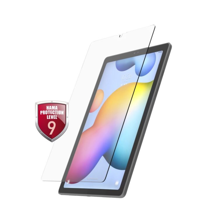 Hama Displaybeschermglas Premium Voor Samsung Galaxy Tab S6 Lite 10.4 20/22 | Kopen bij Flickmyhouse