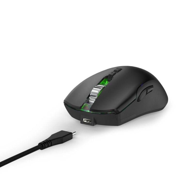 URage Gaming-muis Reaper 510 Wireless Zwart | Kopen bij Flickmyhouse