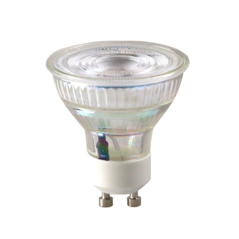 Xavax Ledlamp GU10 350lm Vervangt 50W Refl.lamp PAR16 Warm Wit Glas 2 St. | Kopen bij Flickmyhouse