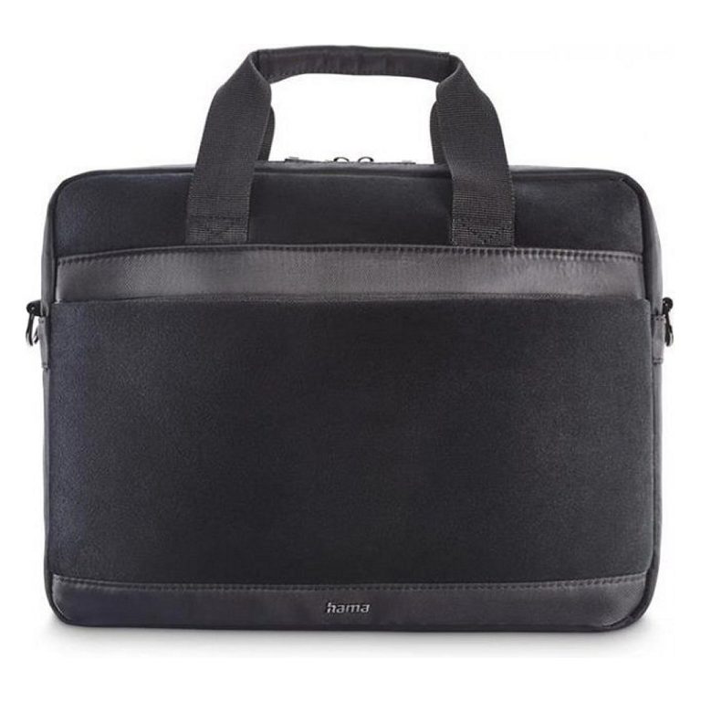 Hama Laptop-Tas Velvet/Zwart | Kopen bij Flickmyhouse