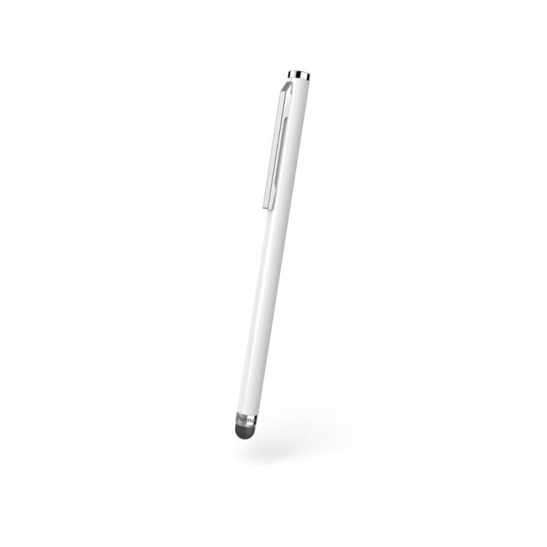 Hama Stylus Easy Voor Tablets En Smartphones Wit | Kopen bij Flickmyhouse
