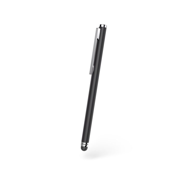 Hama Stylus Slim Voor Tablets En Smartphones Zwart | Kopen bij Flickmyhouse