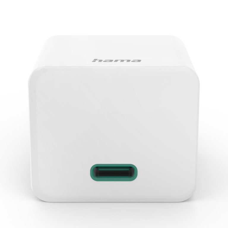 Hama Snellader 30W USB-C PD/Qualcomm&reg;/GaN Wit | Kopen bij Flickmyhouse