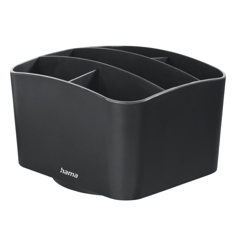 Hama Afstandsbedieninghouder Zwart | Kopen bij Flickmyhouse