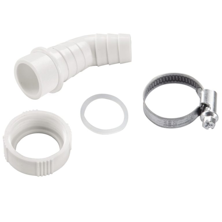 Xavax Sifonaansluiting Voor Afvoerslangen | Kopen bij Flickmyhouse