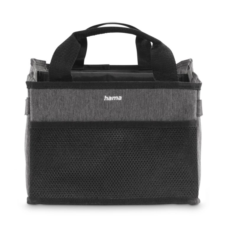 Hama Auto-achterbank-organizer Zwart/grijs | Kopen bij Flickmyhouse