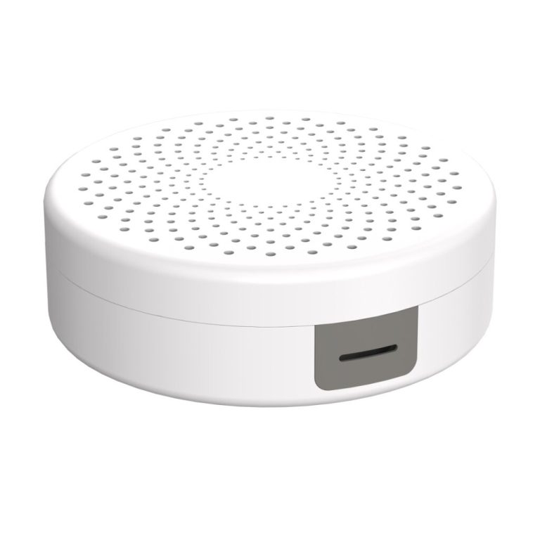 Hama Kabeldoos Rond Wandmontage 18x5.5 cm Wit | Kopen bij Flickmyhouse