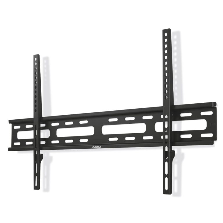 Hama Tv-muurbeugel Vast 229 Cm (90) Tot 60 Kg Afstand Tot De Muur 2