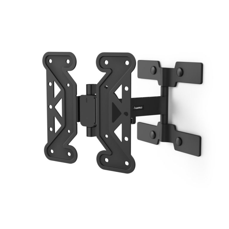 Hama TV-Muurbeugel voor Beeldscherm 48-122 cm Zwart | Kopen bij Flickmyhouse