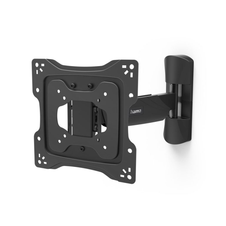 Hama Tv-muurbeugel Draaib. Kantelb. Antidiefstal-voorz. 122 Cm (48) 20 Kg | Kopen bij Flickmyhouse