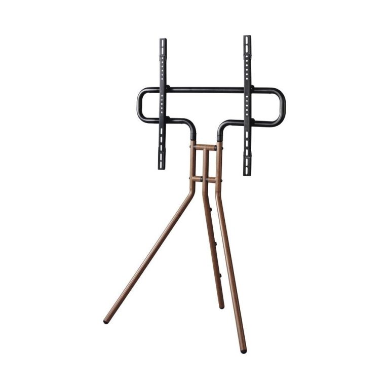 Hama TV-Standaard Hout-Look Schildersezel voor Beeldscherm 94-191 cm Walnoot | Kopen bij Flickmyhouse