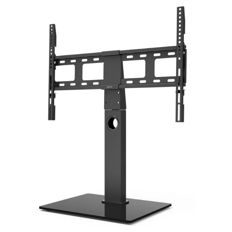 Hama TV-Standvoet voor Beeldscherm 81-165 cm Zwart | Kopen bij Flickmyhouse