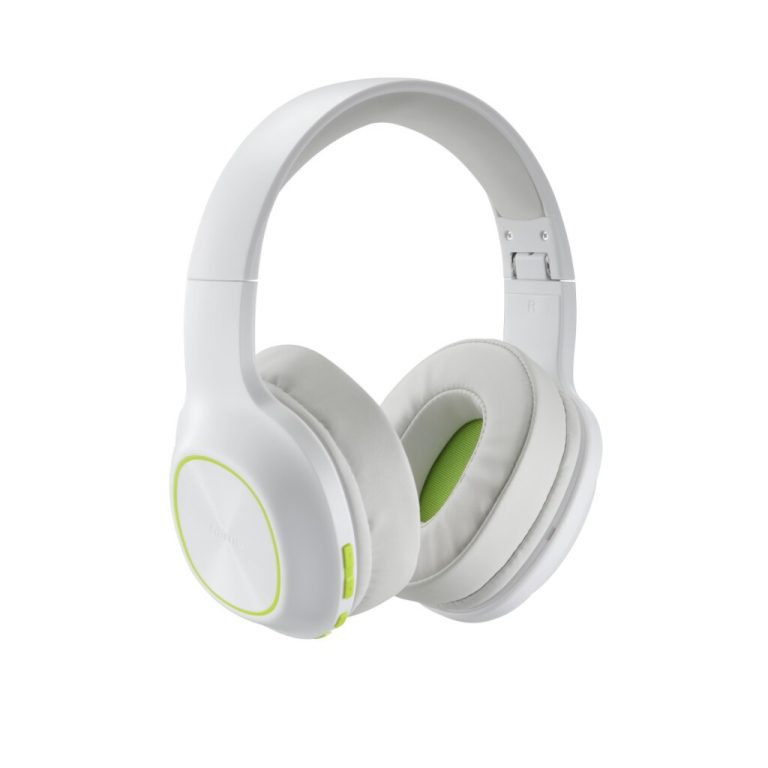 Hama Bluetooth&reg;-koptelefoon Spirit Calypso II Over-ear Bass Boost Vouw. Wt | Kopen bij Flickmyhouse