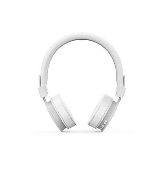 Hama Bluetooth&reg;-koptelefoon Freedom Lit II On-ear Vouwbaar Microfoon Wit | Kopen bij Flickmyhouse