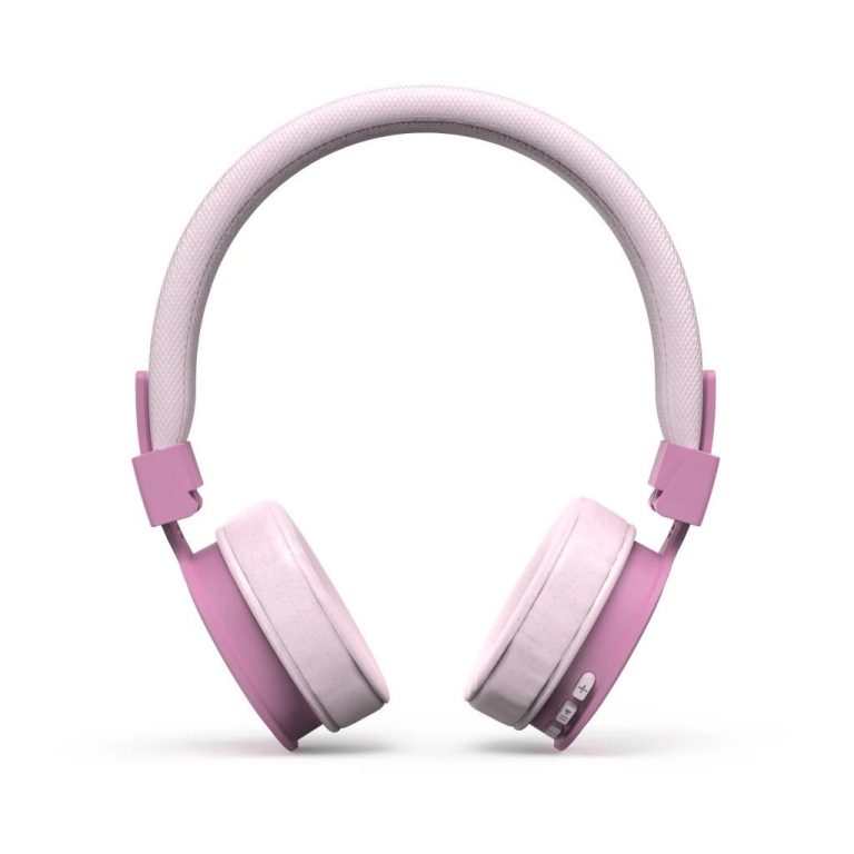Hama Freedom Lit II Bluetooth On-Ear Koptelefoon Roze | Kopen bij Flickmyhouse