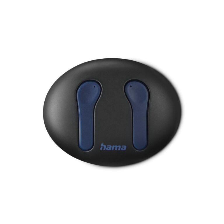 Hama Bluetooth&reg;-koptelefoon Spirit Unchained True Wirel. Earbuds ENC FC BL | Kopen bij Flickmyhouse