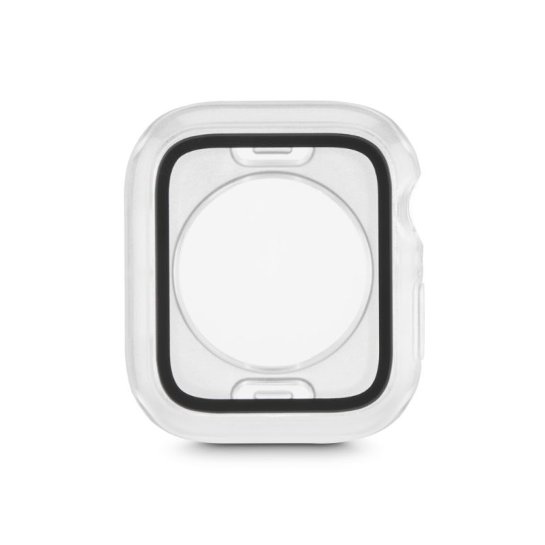 Hama Beschermhoes voor Apple Watch 4/5/6/SE 1e Gen./SE 2e Gen. 44 mm Transparant | Kopen bij Flickmyhouse