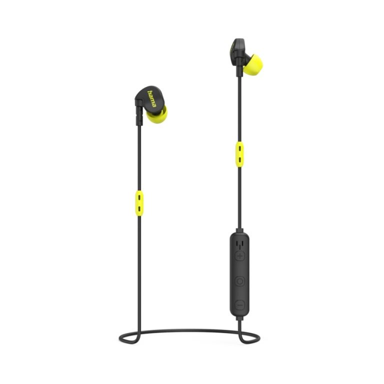 Hama Bluetooth&reg;-koptelefoon Freedom Athletics II In-ear Microfoon Zwart | Kopen bij Flickmyhouse