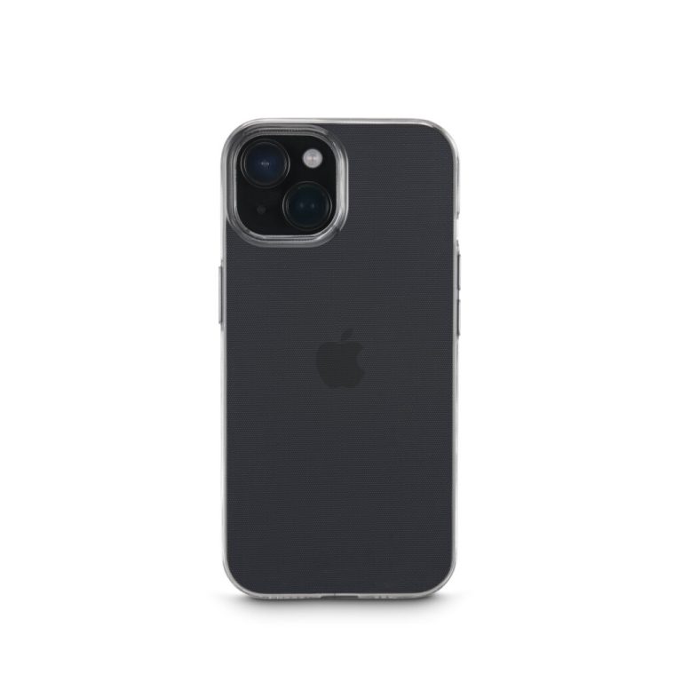 Hama Always Clear Case voor Apple iPhone 15 Transparant | Kopen bij Flickmyhouse
