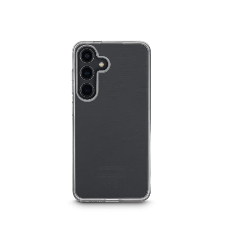 Hama Always Clear Case voor Samsung Galaxy S24 Transparant | Kopen bij Flickmyhouse