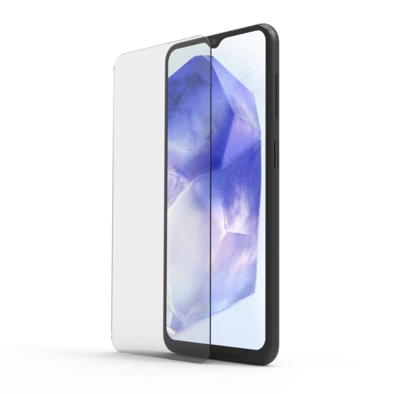 Hama Telefoon-beschermglas Clear Protect Samsung Galaxy A55 5G Montagehulp | Kopen bij Flickmyhouse