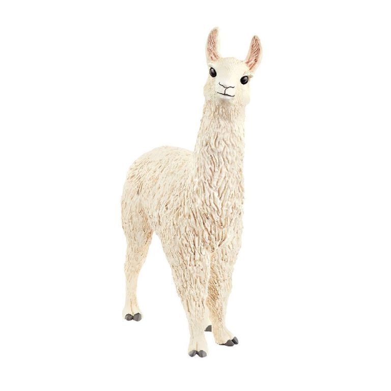 Schleich Lama Wit | Kopen bij Flickmyhouse