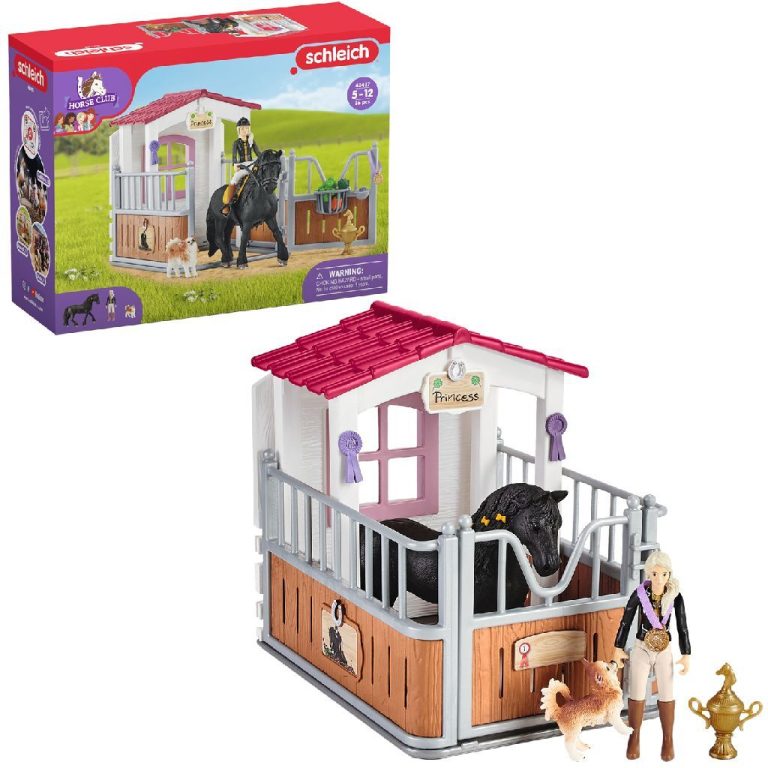 Schleich Horse Club Paardenstal Tori | Kopen bij Flickmyhouse
