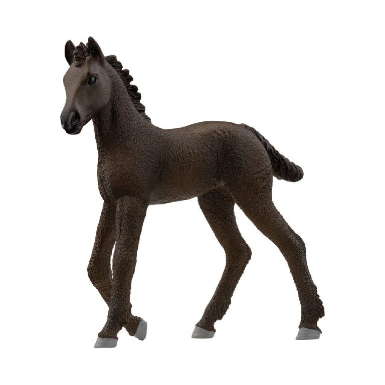 Schleich Horse Club Fries Veulen | Kopen bij Flickmyhouse