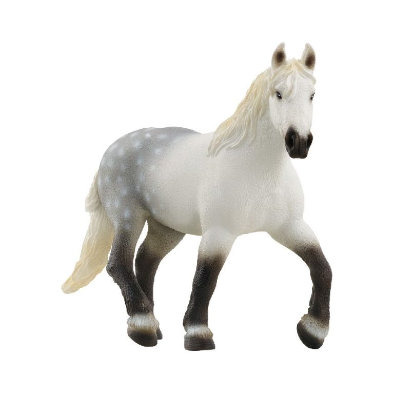 Schleich Farm World Percheron Merrie | Kopen bij Flickmyhouse