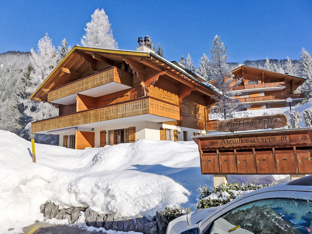 Aiguilles Dorées III/2 | Boeken bij Flickmyhouse