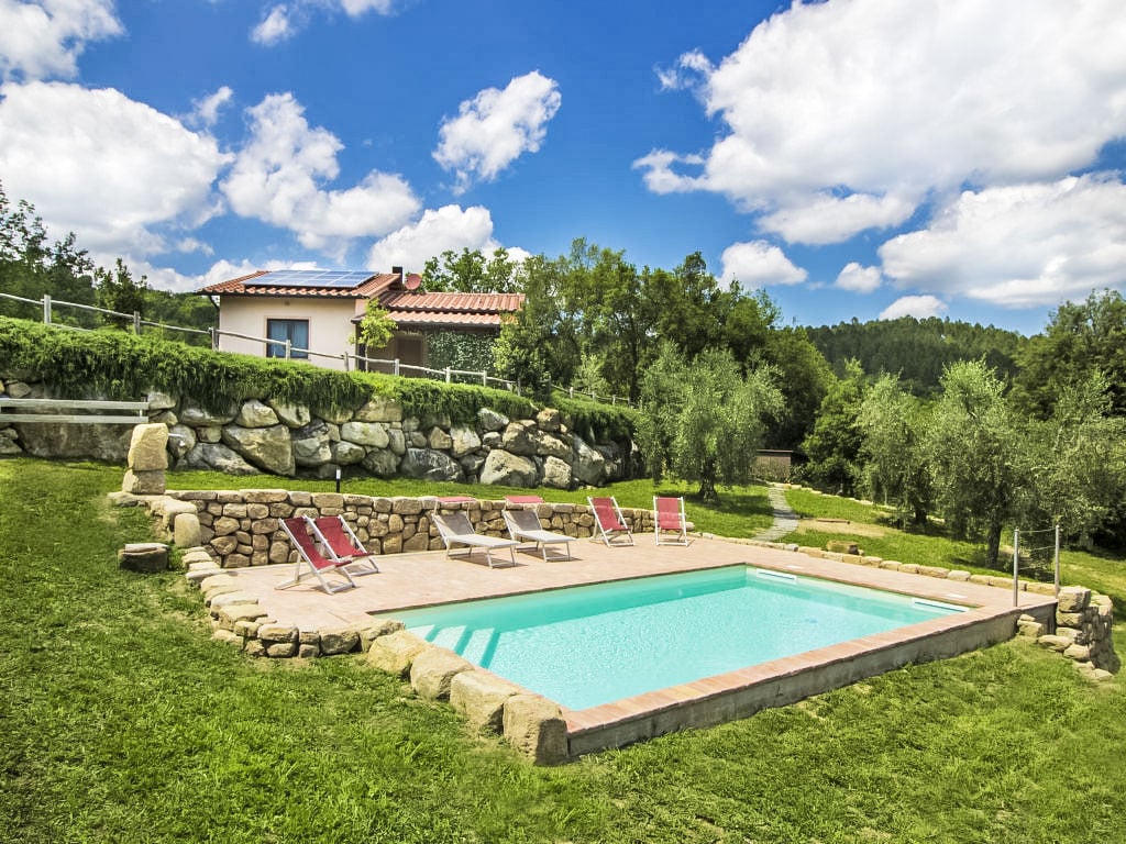 Casa la Selvolina | Boeken bij Flickmyhouse