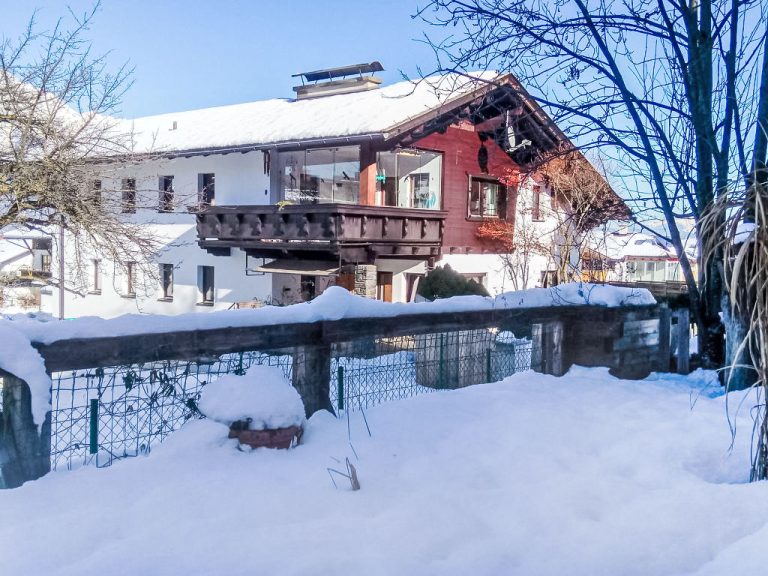 Zirben Appartement Karin | Boeken bij Flickmyhouse