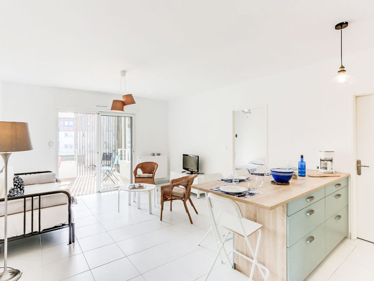 les Terrasses de Capbreton | Boeken bij Flickmyhouse