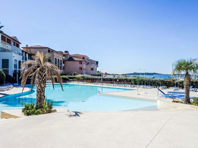 Les Rivages de Coudoulière | Boeken bij Flickmyhouse